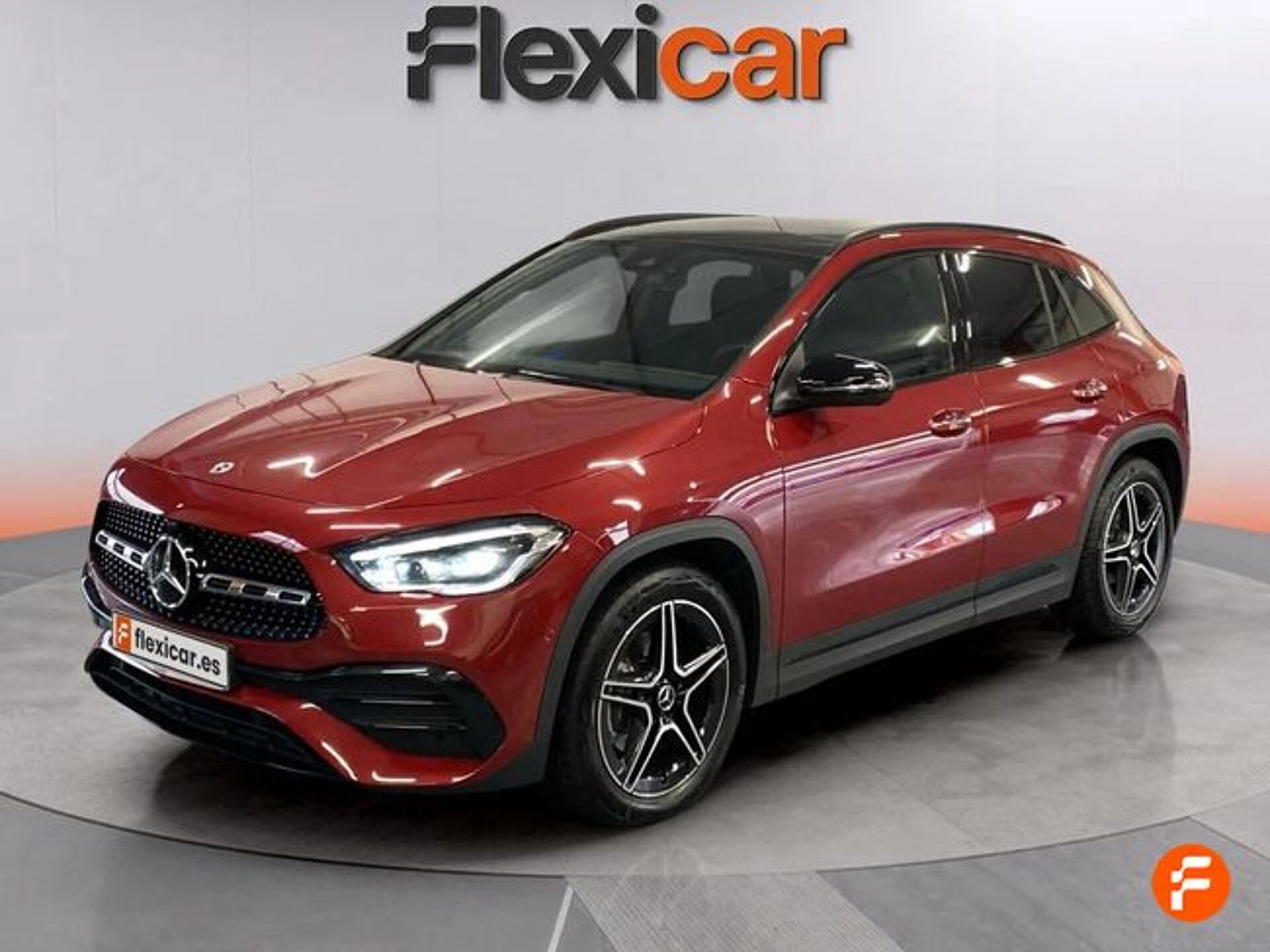 Imagen 2 de MERCEDES Clase GLA