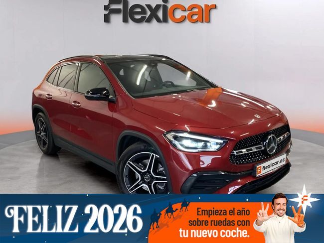 MERCEDES Clase GLA (GLA 200 D 4MATIC) en Barcelona