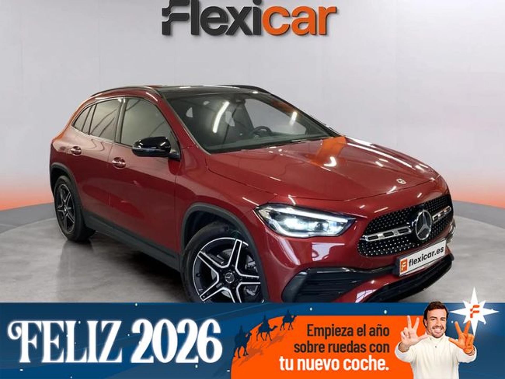 Imagen de MERCEDES Clase GLA