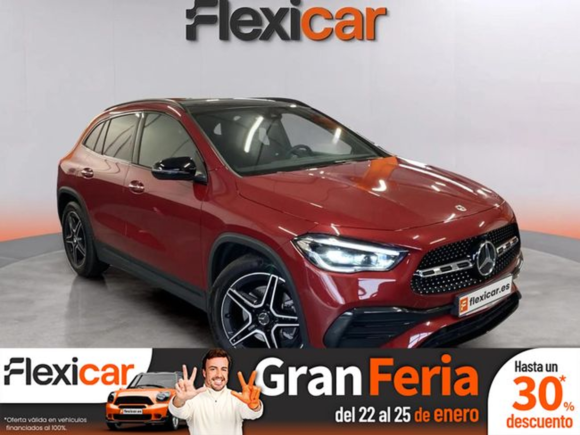 Imagen de MERCEDES Clase GLA