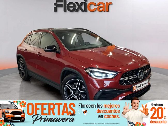 Foto del MERCEDES Clase GLA GLA 200d 8G-DCT