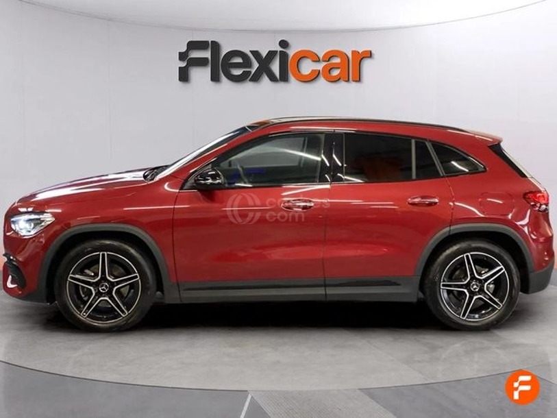 Foto del MERCEDES Clase GLA GLA 200d 8G-DCT