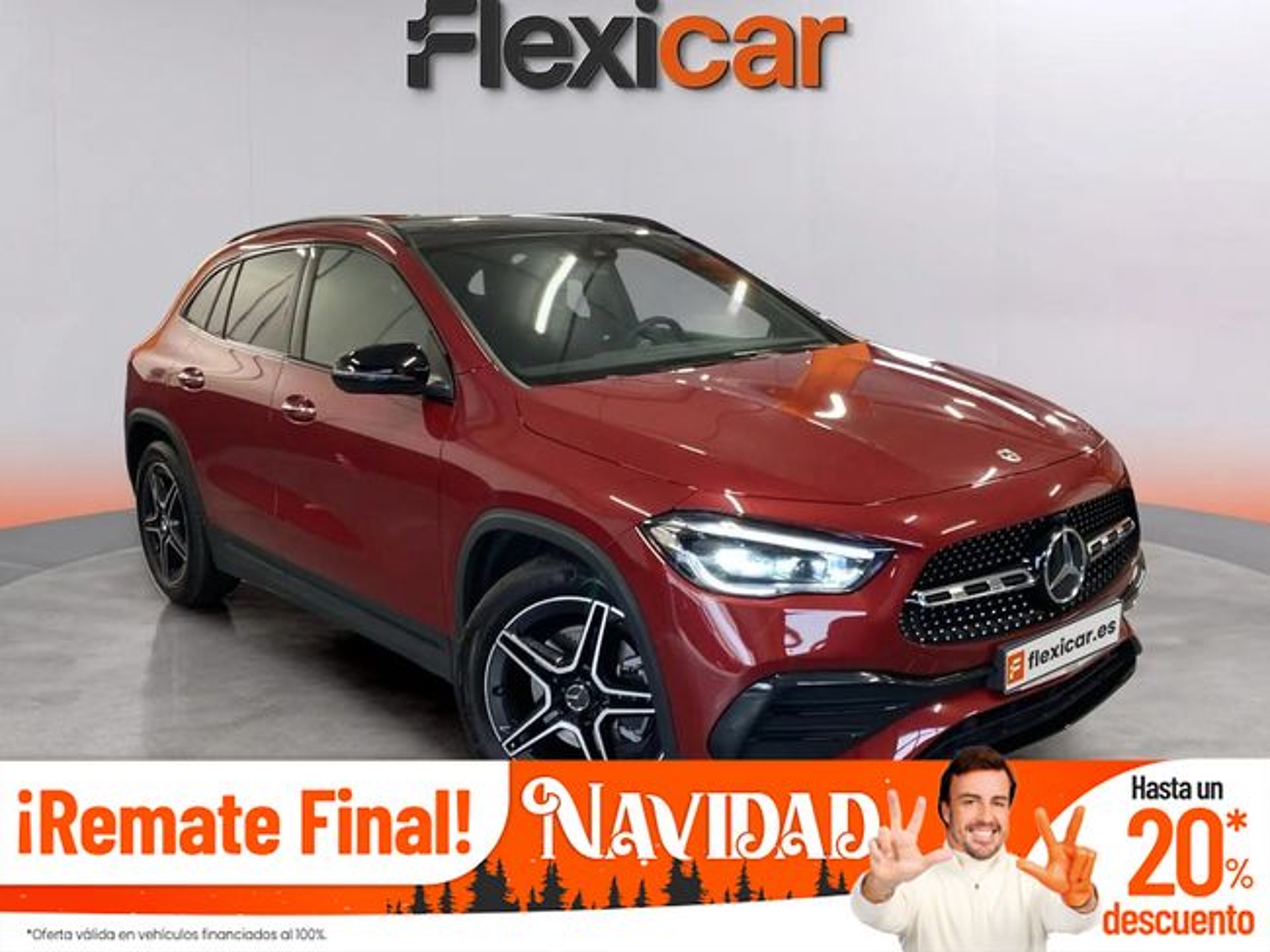 Imagen de MERCEDES Clase GLA