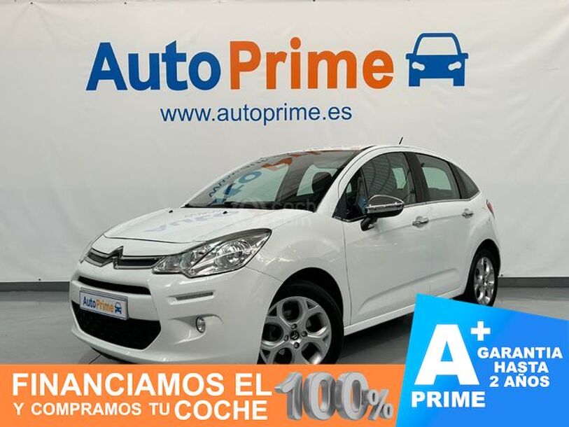 Foto del CITROEN C3 1.6HDi Exclusive 90