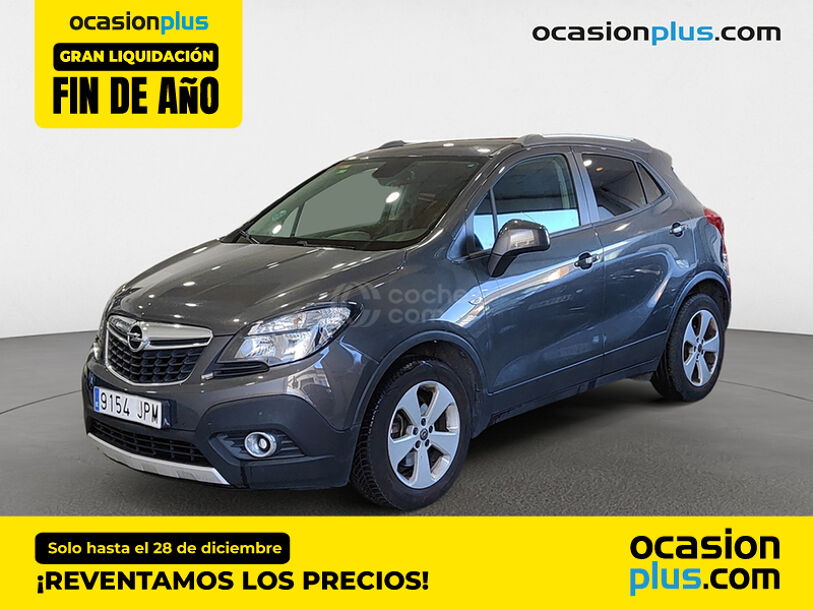 Foto del OPEL Mokka 1.6CDTi S&S Selective 4x2