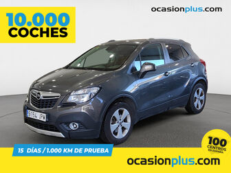 Imagen de OPEL Mokka 1.6CDTi S&S Selective 4x2