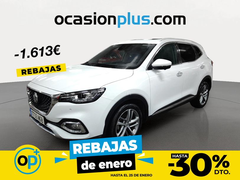 Foto del MG HS 1.5 T-GDI AT Luxury