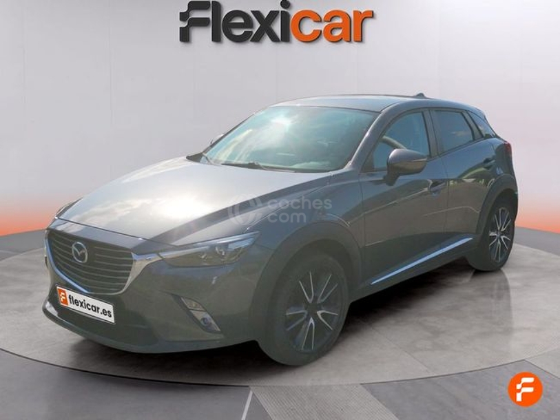 Foto del MAZDA CX-3 2.0 Luxury 2WD 120