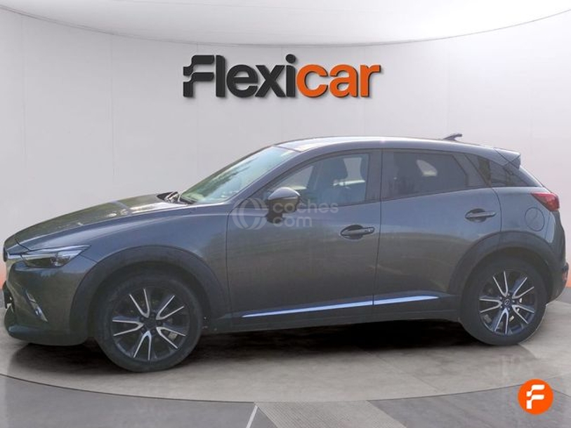 Foto del MAZDA CX-3 2.0 Luxury 2WD 120