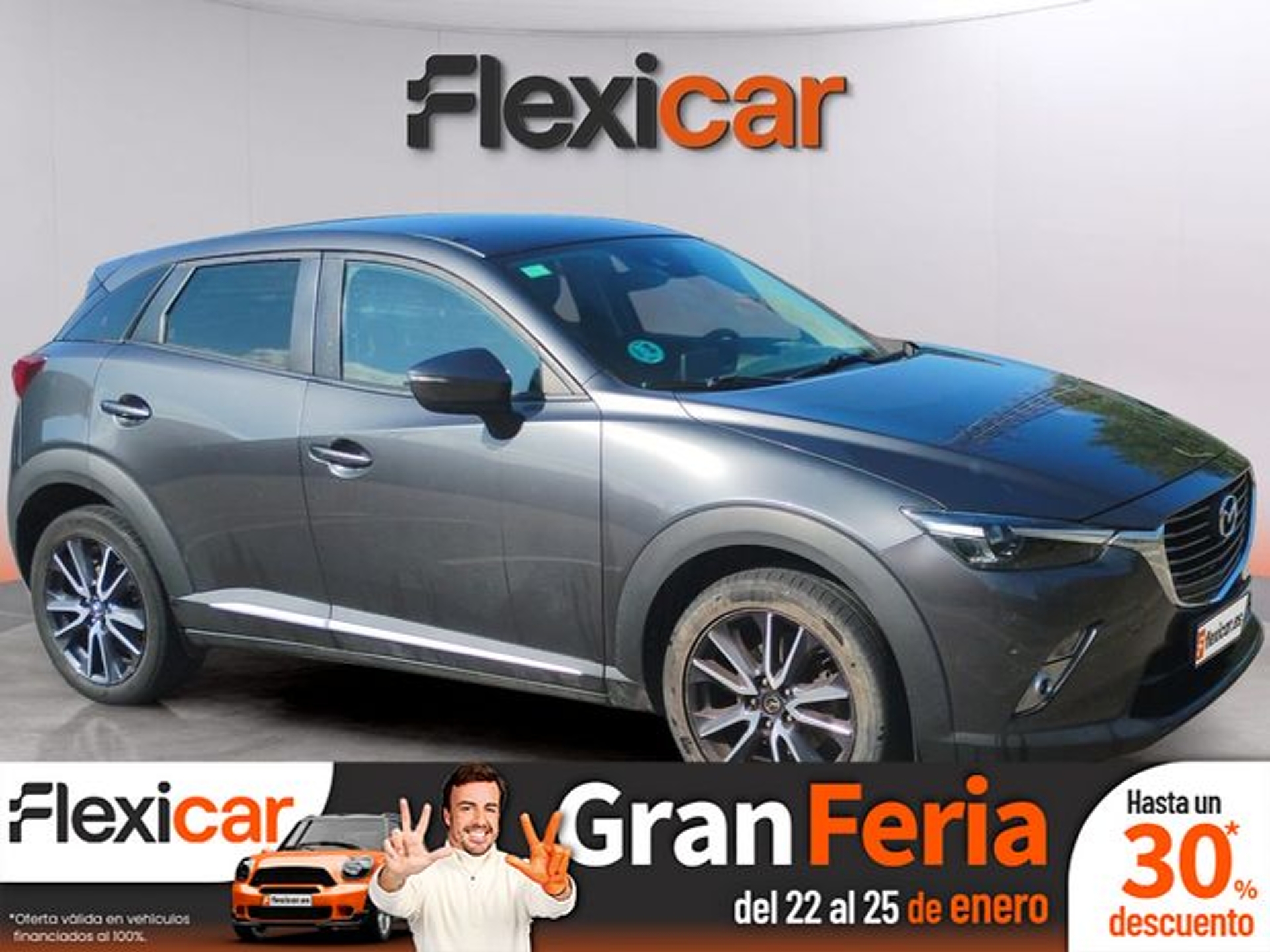 Imagen de MAZDA CX-3