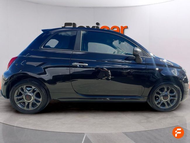 Foto del FIAT 500 1.0 Hybrid Connect 52kW