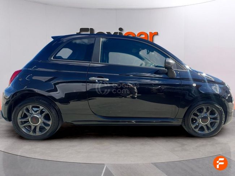 Foto del FIAT 500 1.0 Hybrid Connect 52kW