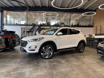 Imagen de HYUNDAI Tucson 2.0CRDI 48V NLine X 4x4 AT