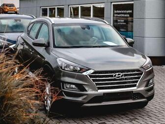 Imagen de HYUNDAI Tucson 2.0CRDI 48V NLine X 4x4 AT