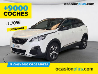 Imagen de PEUGEOT 3008 2.0BlueHDi GT Line S&S 150