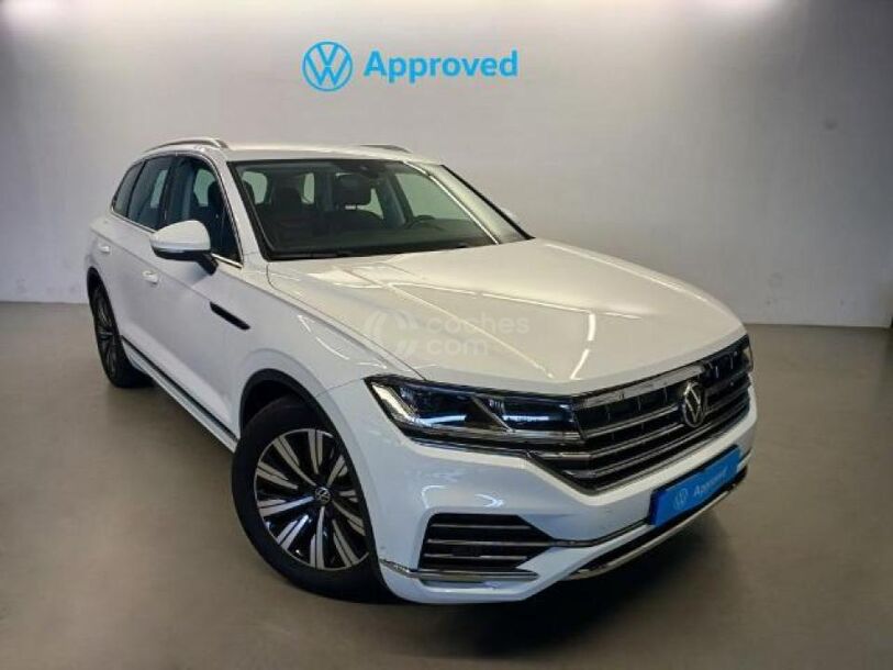 Foto del VOLKSWAGEN Touareg 3.0TDI V6 Premium Tiptronic Elegance 4M 170kW