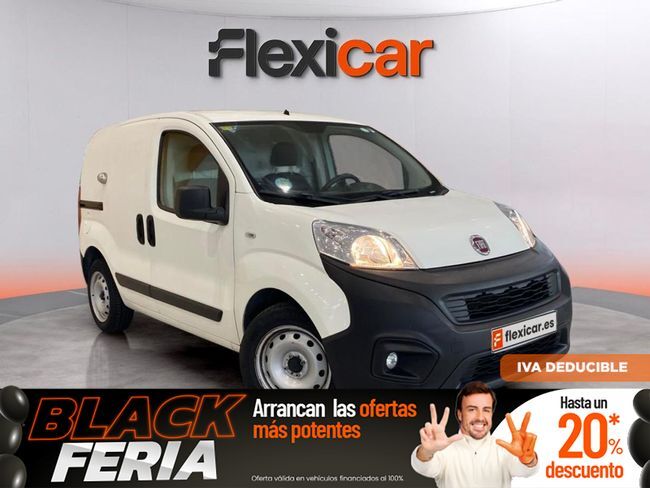 FIAT Fiorino (FIAT Fiorino Comercial Furgón Diesel Fiorino Cargo 1.3Mjt) en