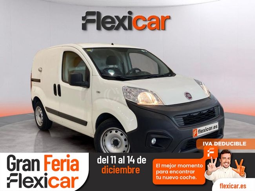 Foto del FIAT Fiorino Combi 1.3Mjt Base 5pl.