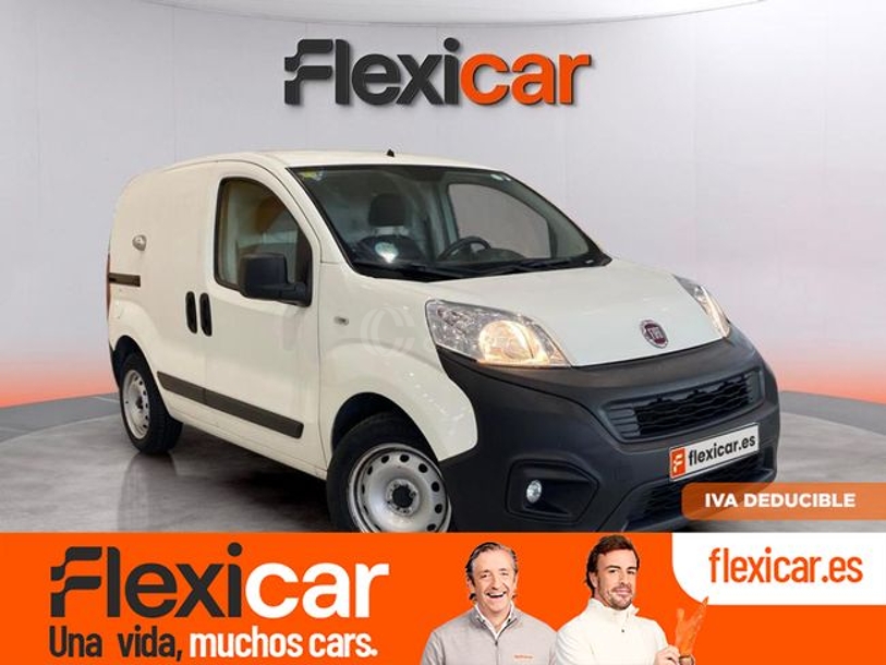 Foto del FIAT Fiorino Combi 1.3Mjt Base 5pl.
