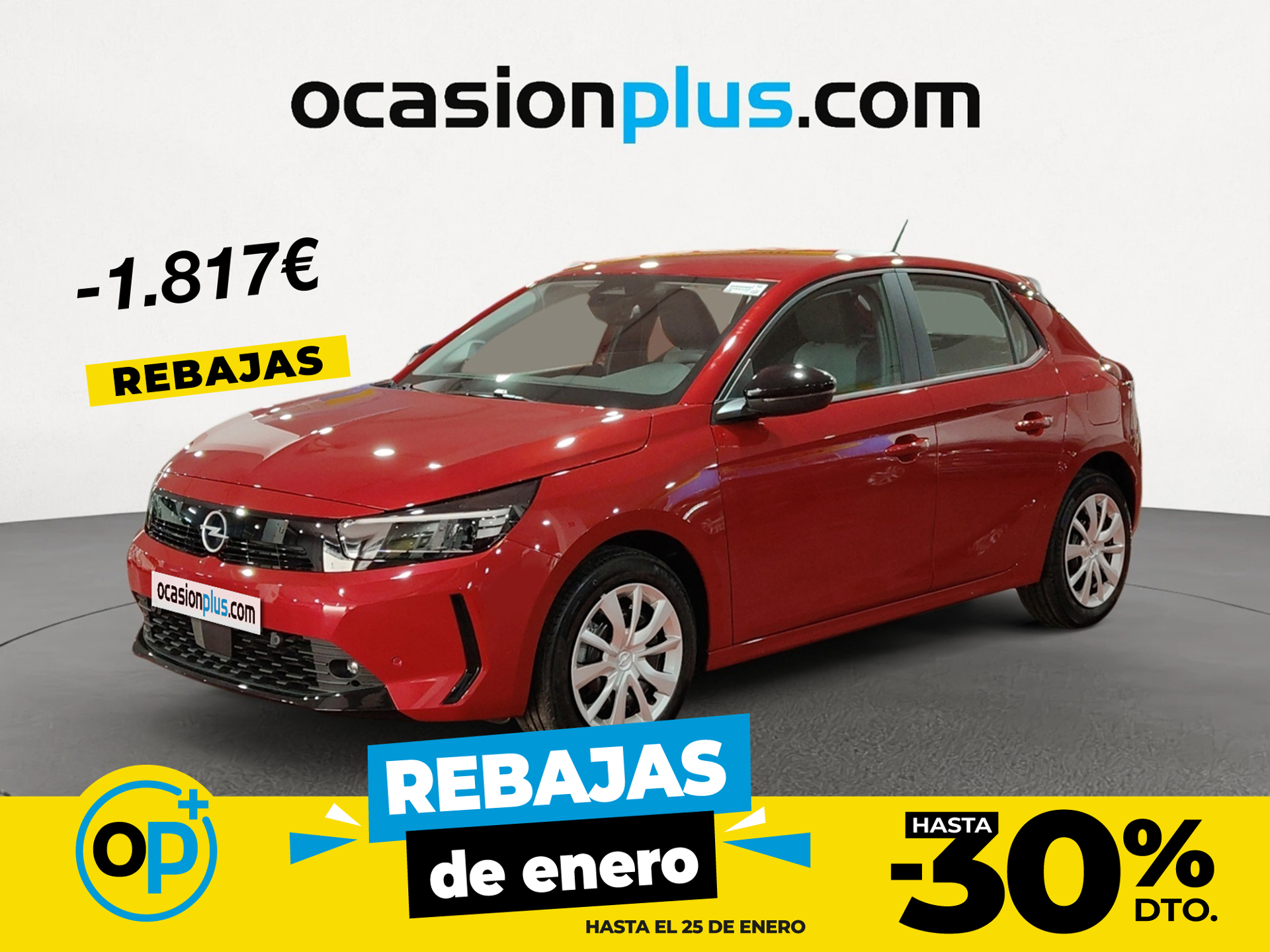 Imagen de OPEL Corsa