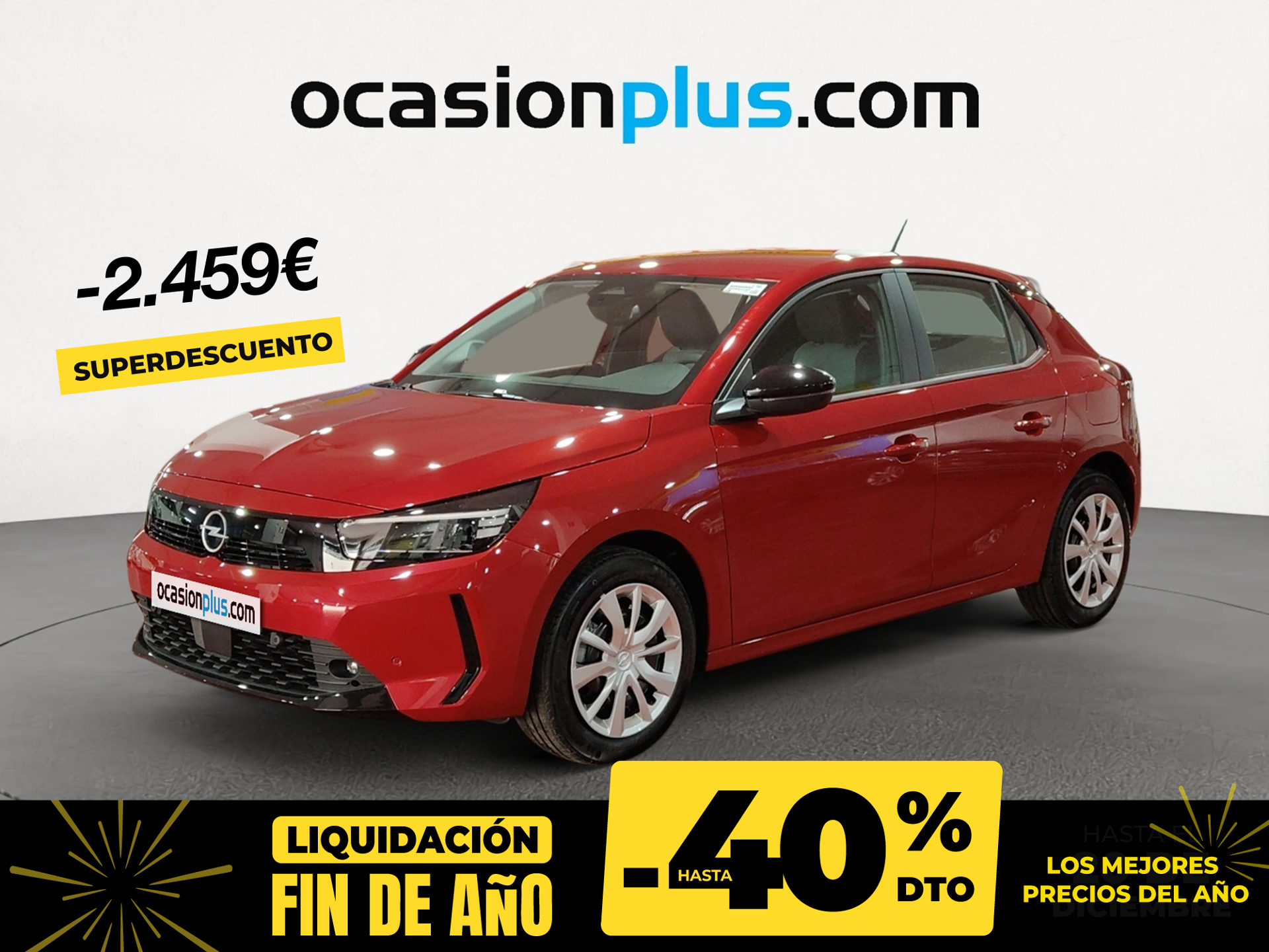 Imagen de OPEL Corsa
