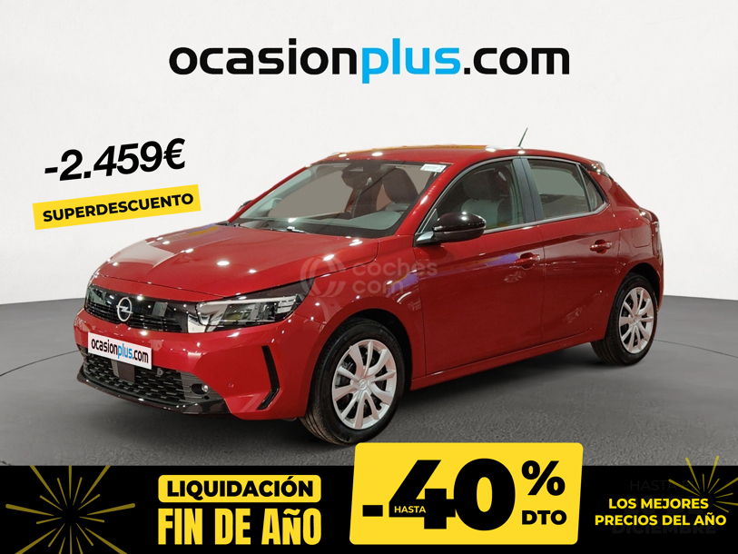 Foto del OPEL Corsa 1.2T XHL S-S GS 100