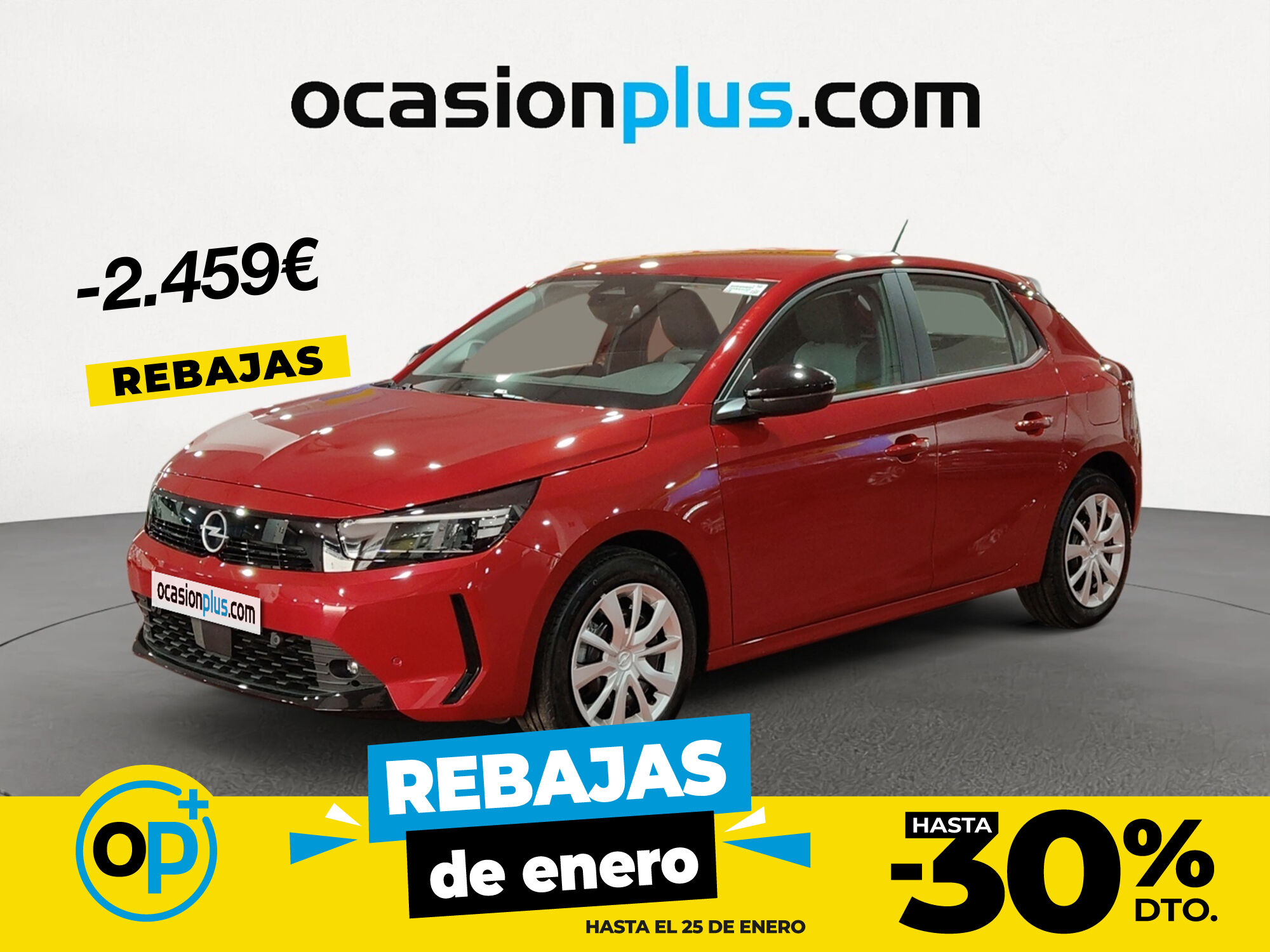 OPEL Corsa (1.2T XHL Edition 74 kW (100 CV)) en Madrid