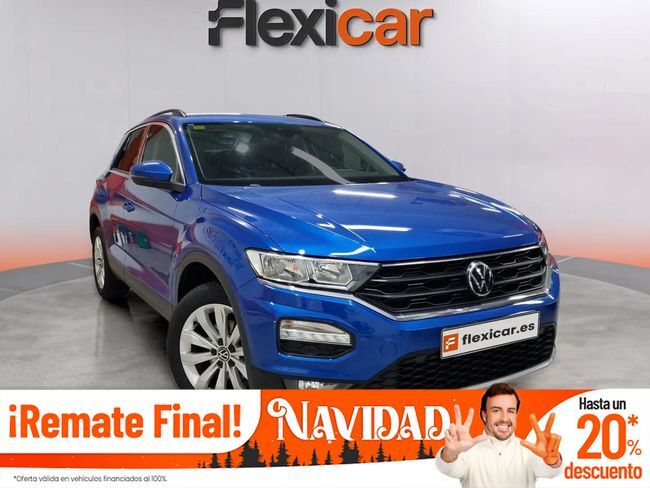 VOLKSWAGEN T-Roc (Advance 1.0 TSI 85kW (115CV)) en Barcelona