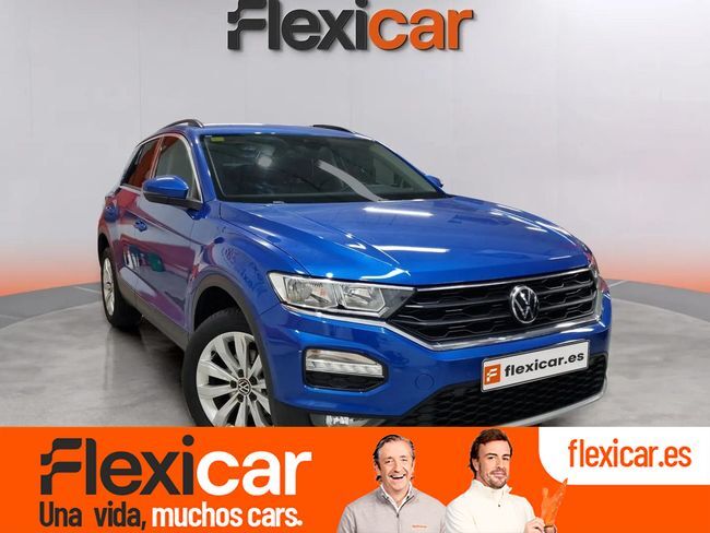 VOLKSWAGEN T-Roc (Advance 1.0 TSI 85kW (115CV)) en Barcelona