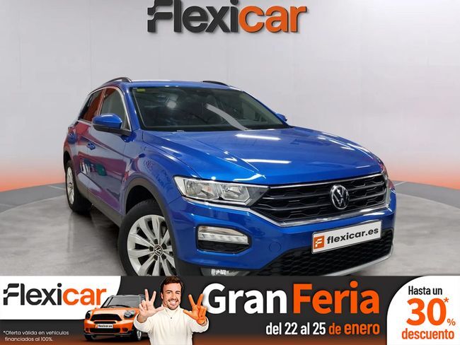 VOLKSWAGEN T-Roc (Advance 1.0 TSI 85kW (115CV)) en Barcelona