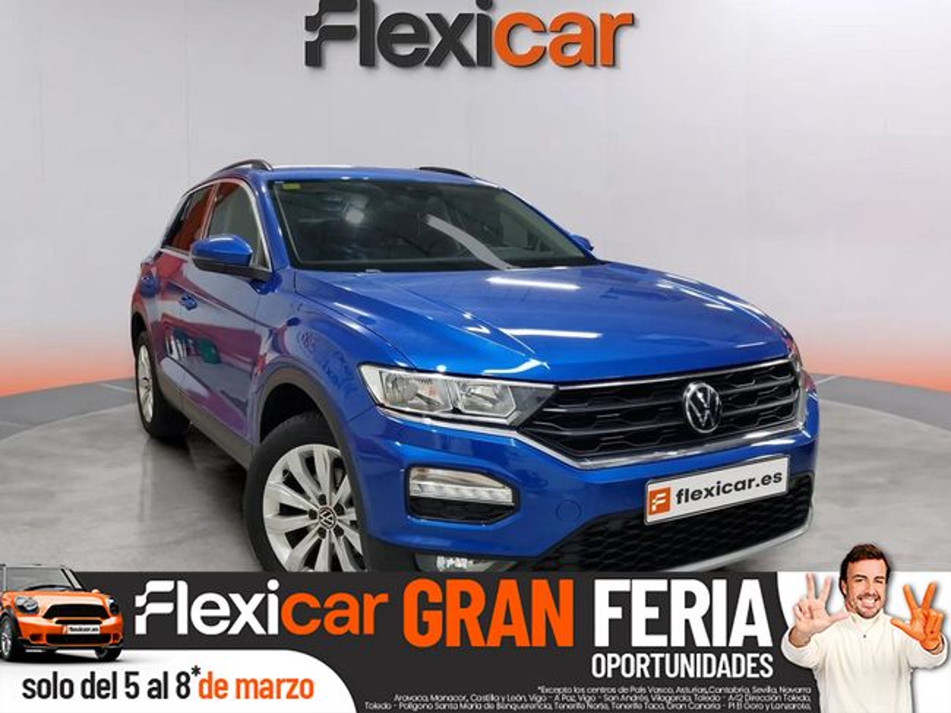 Imagen de VOLKSWAGEN T-Roc