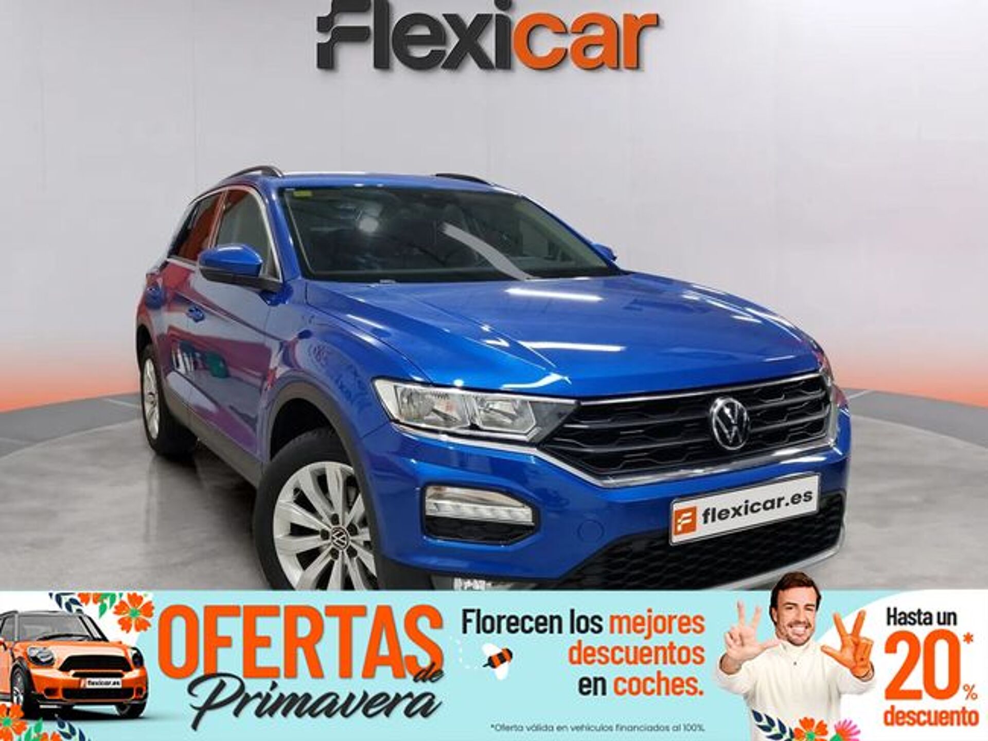 Imagen 1 de VOLKSWAGEN T-Roc