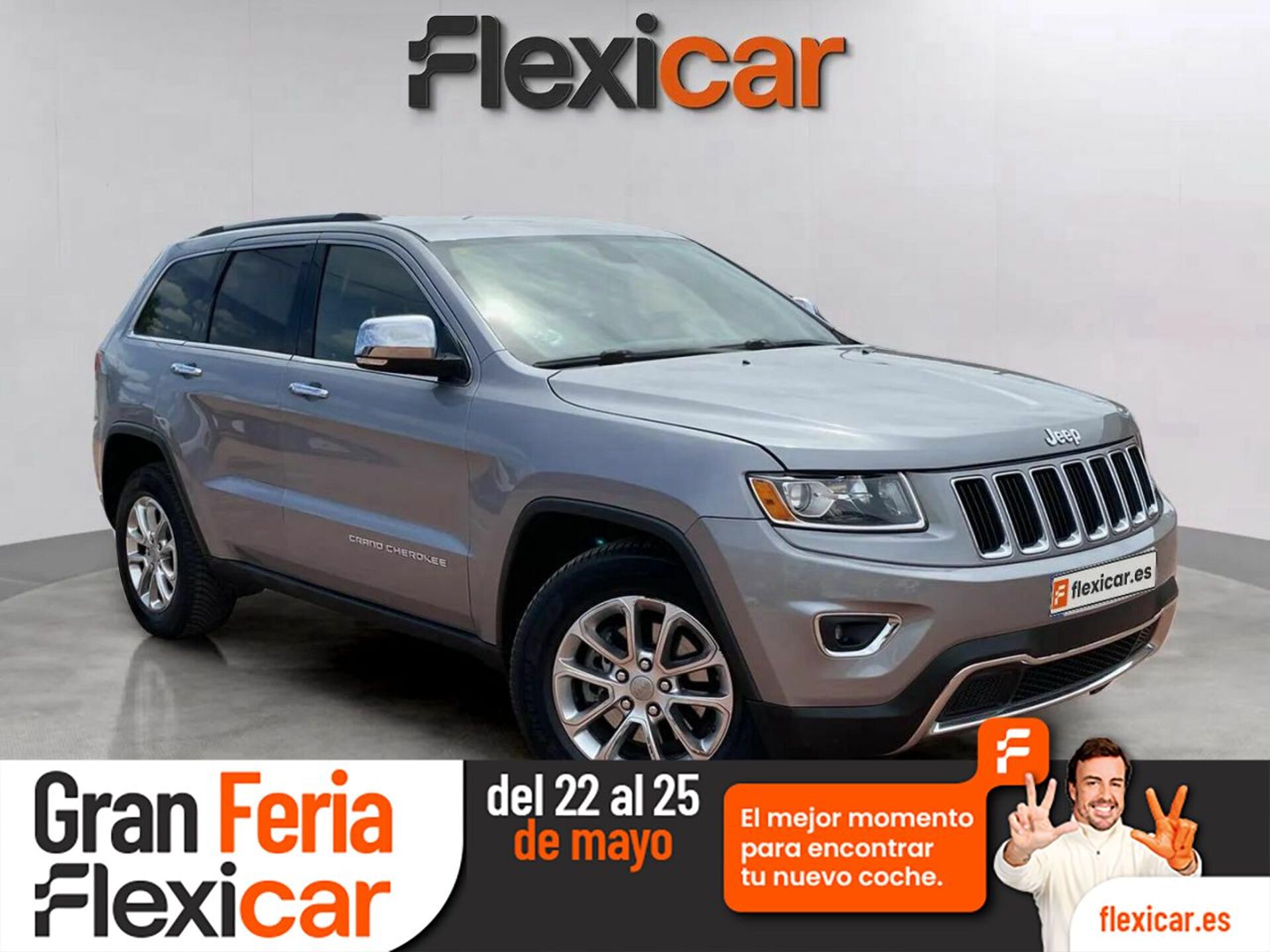 Imagen de JEEP Grand Cherokee