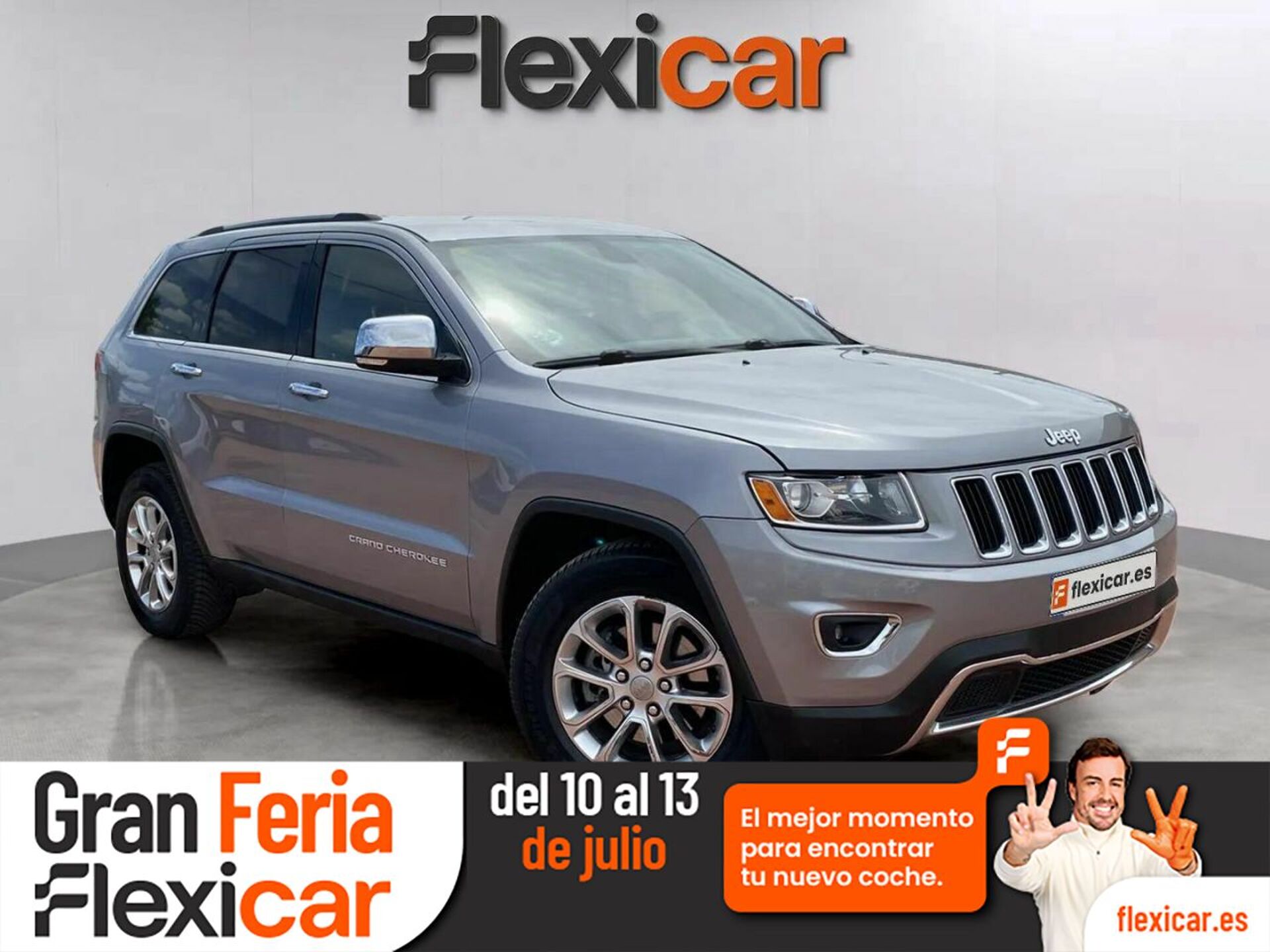 Imagen de JEEP Grand Cherokee