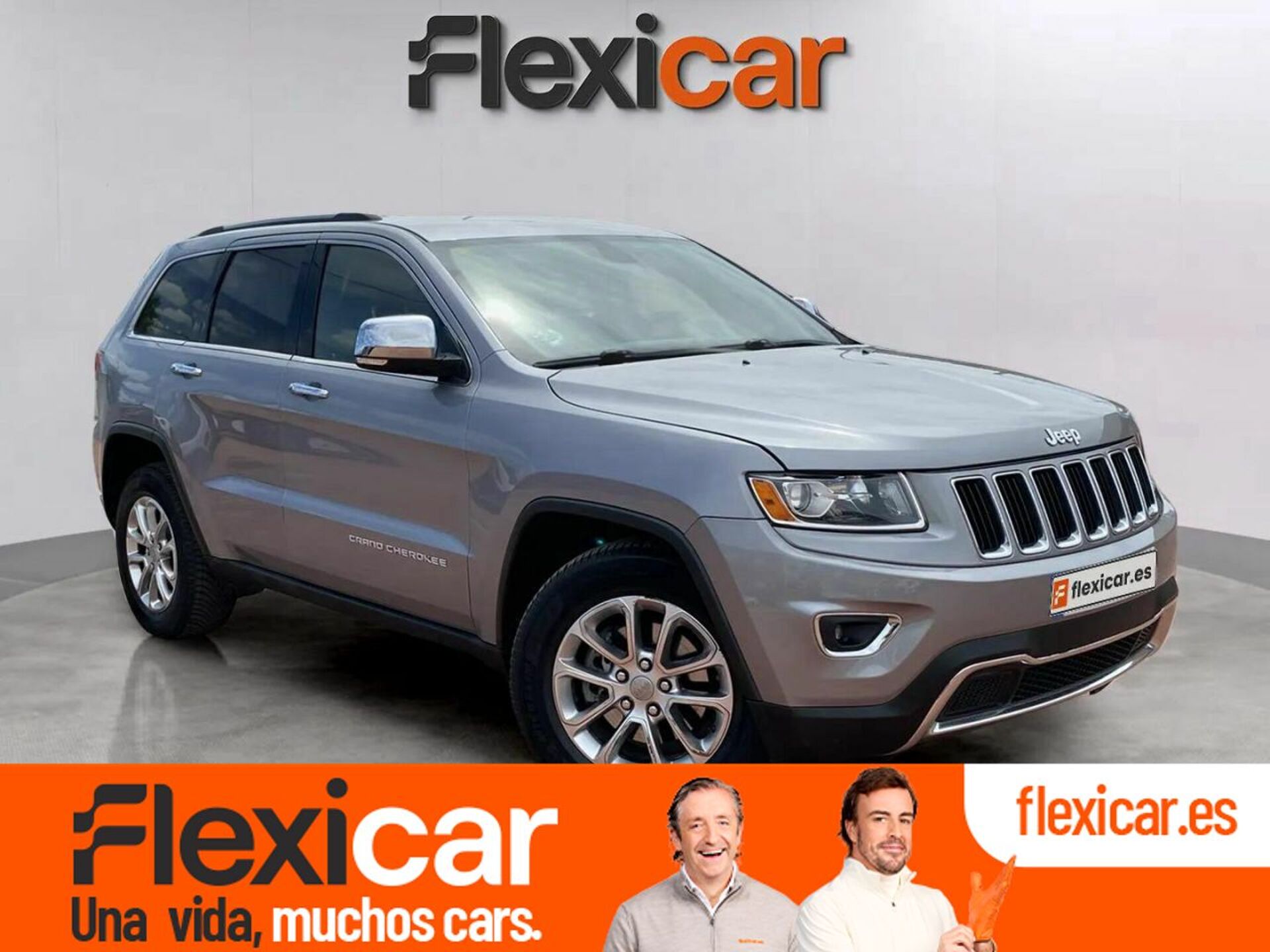 Imagen de JEEP Grand Cherokee