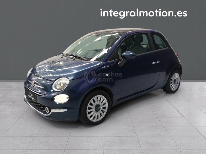 Foto del FIAT 500 1.0 Hybrid Dolcevita 52kW