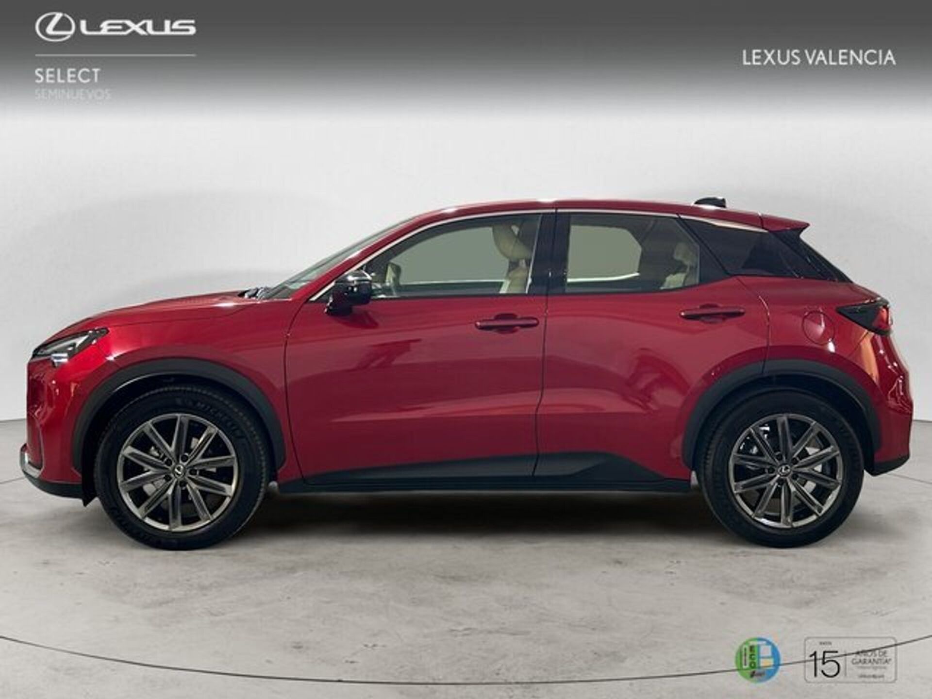 Imagen 3 de LEXUS LBX