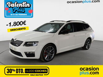 Imagen de SKODA Octavia Combi 2.0TDI RS DSG