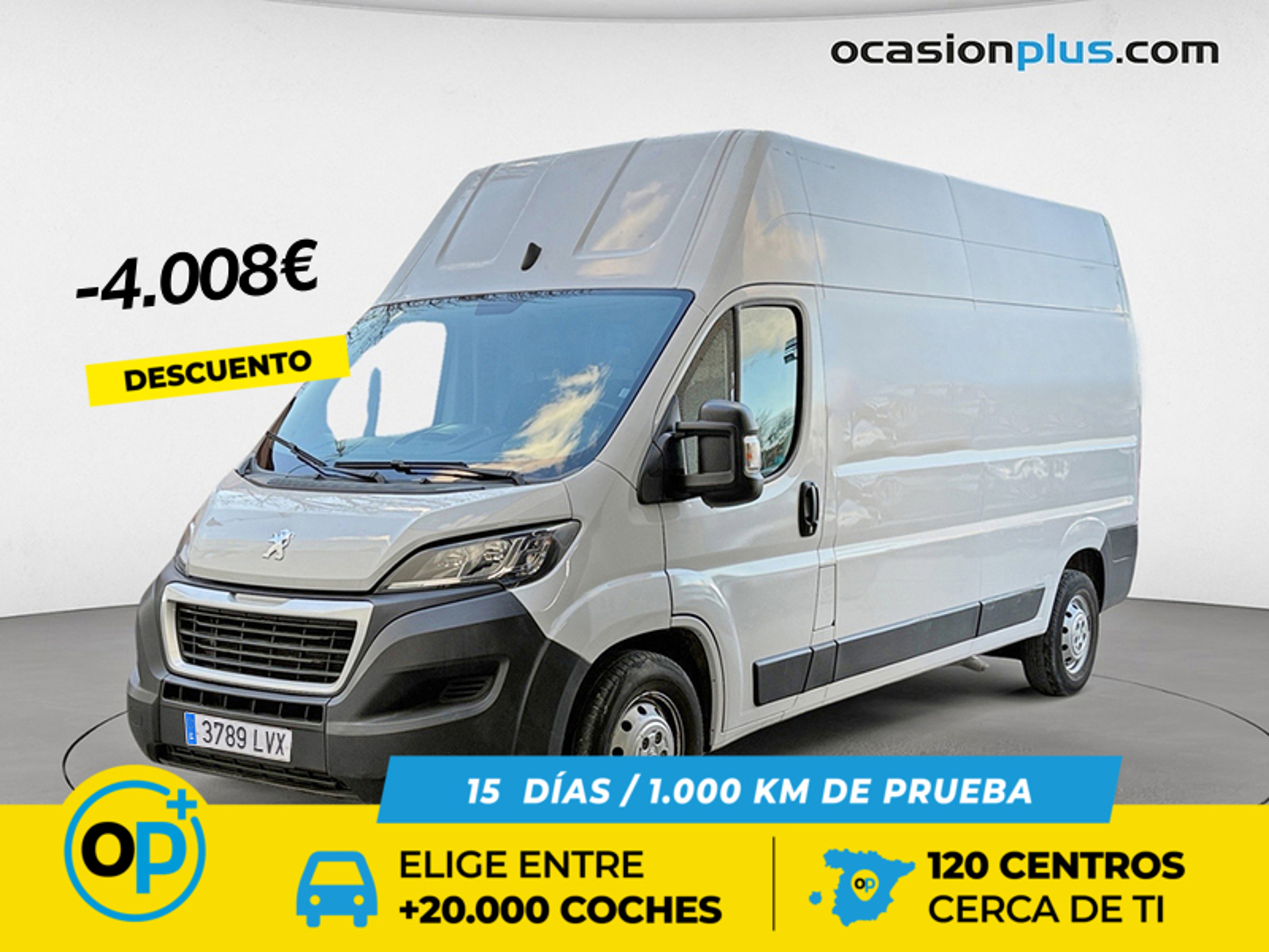 Imagen de PEUGEOT Boxer