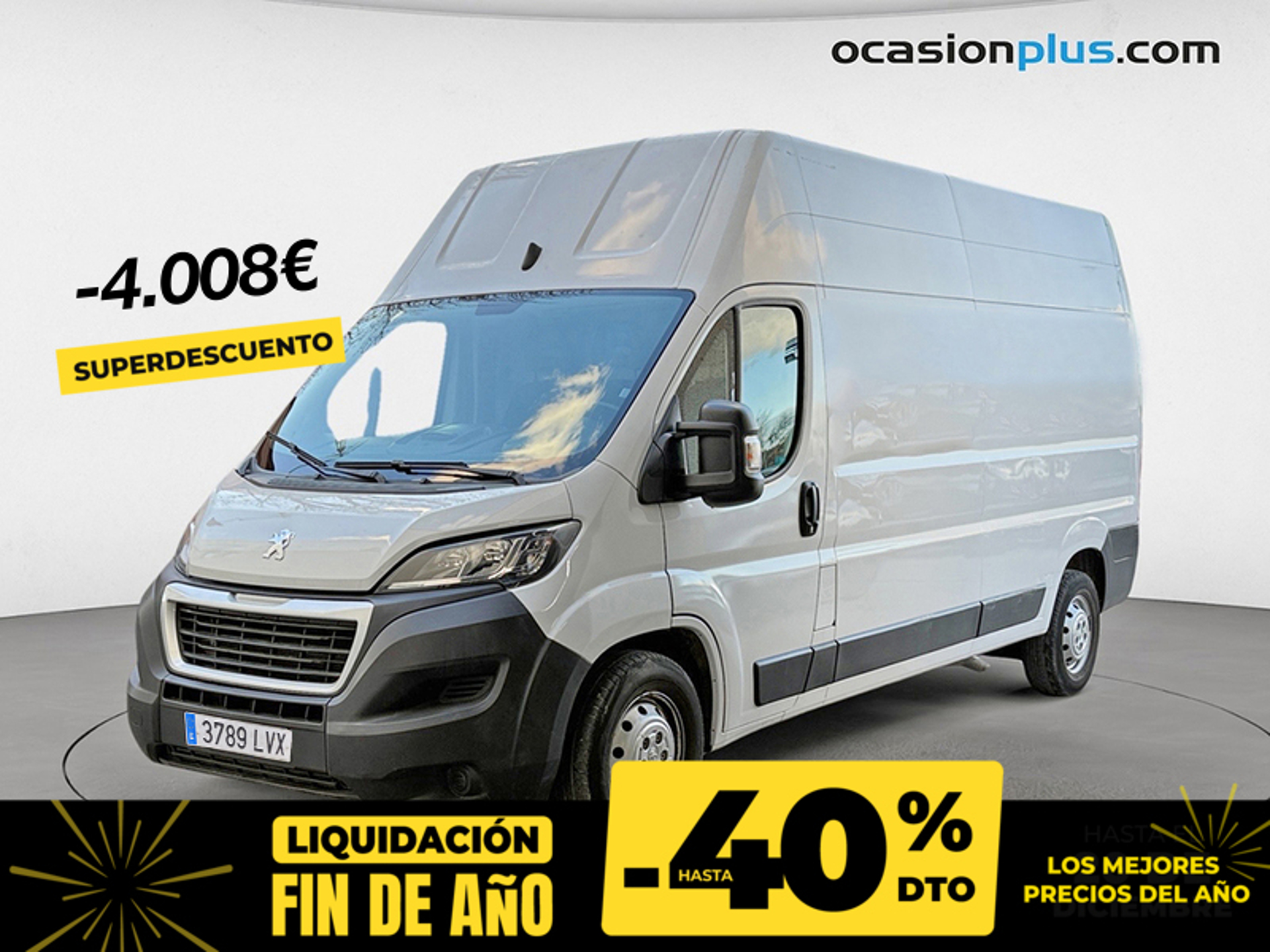 Imagen de PEUGEOT Boxer