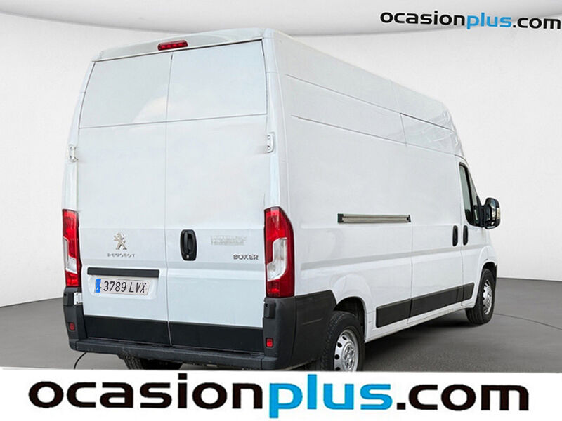 Foto del PEUGEOT Boxer Furgón 2.2BlueHDI 435 L3H3 S&S 140
