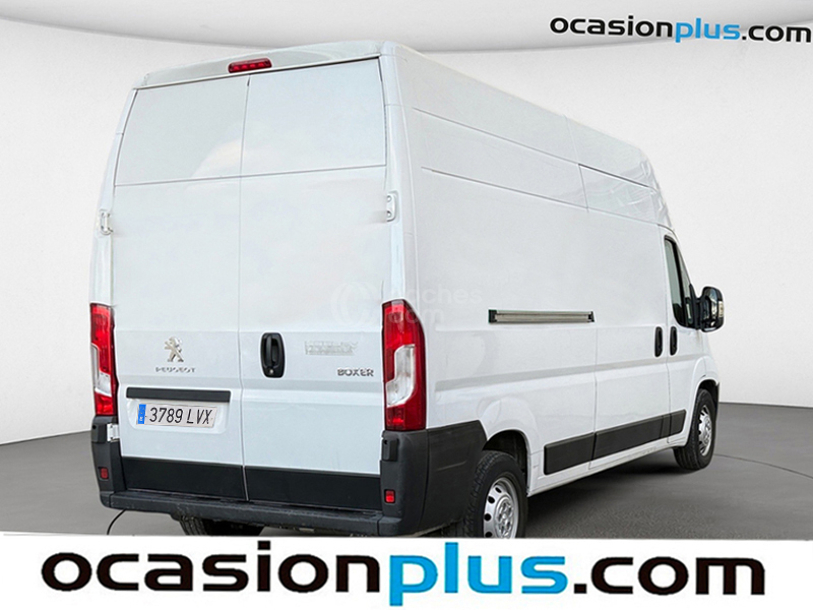Foto del PEUGEOT Boxer Furgón 2.2BlueHDI 435 L3H3 S&S 140