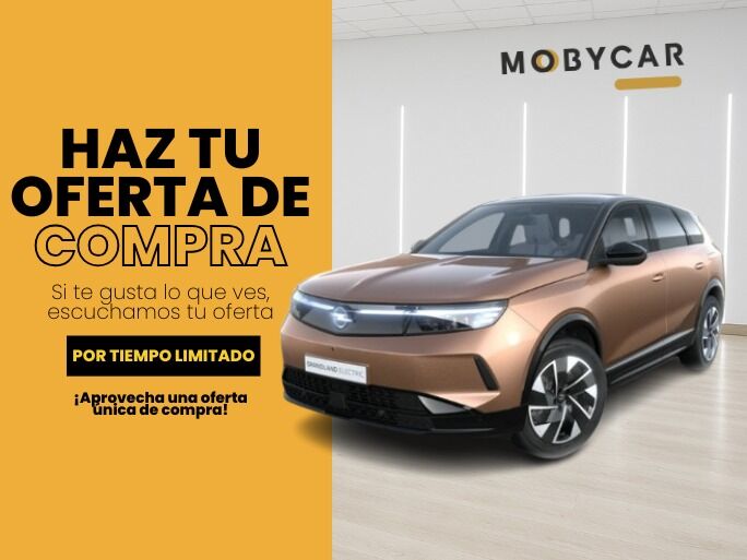 OPEL Grandland (Electric 73kWh GS) en Valencia