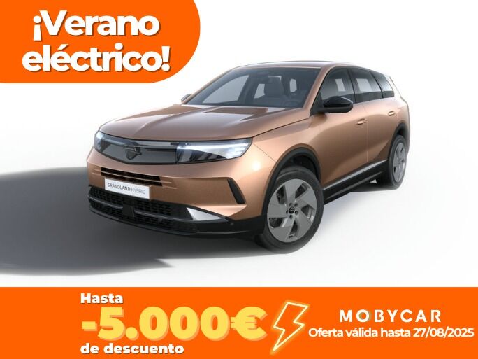 OPEL Grandland (Electric 73kWh GS) en Valencia