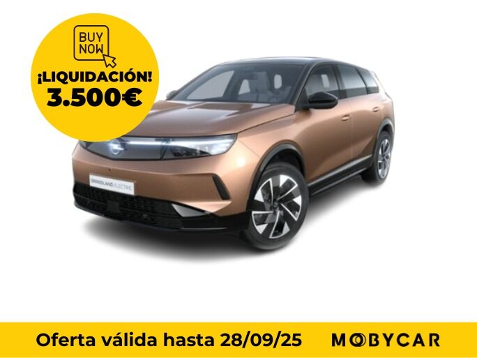 OPEL Grandland (Electric 73kWh GS) en Valencia