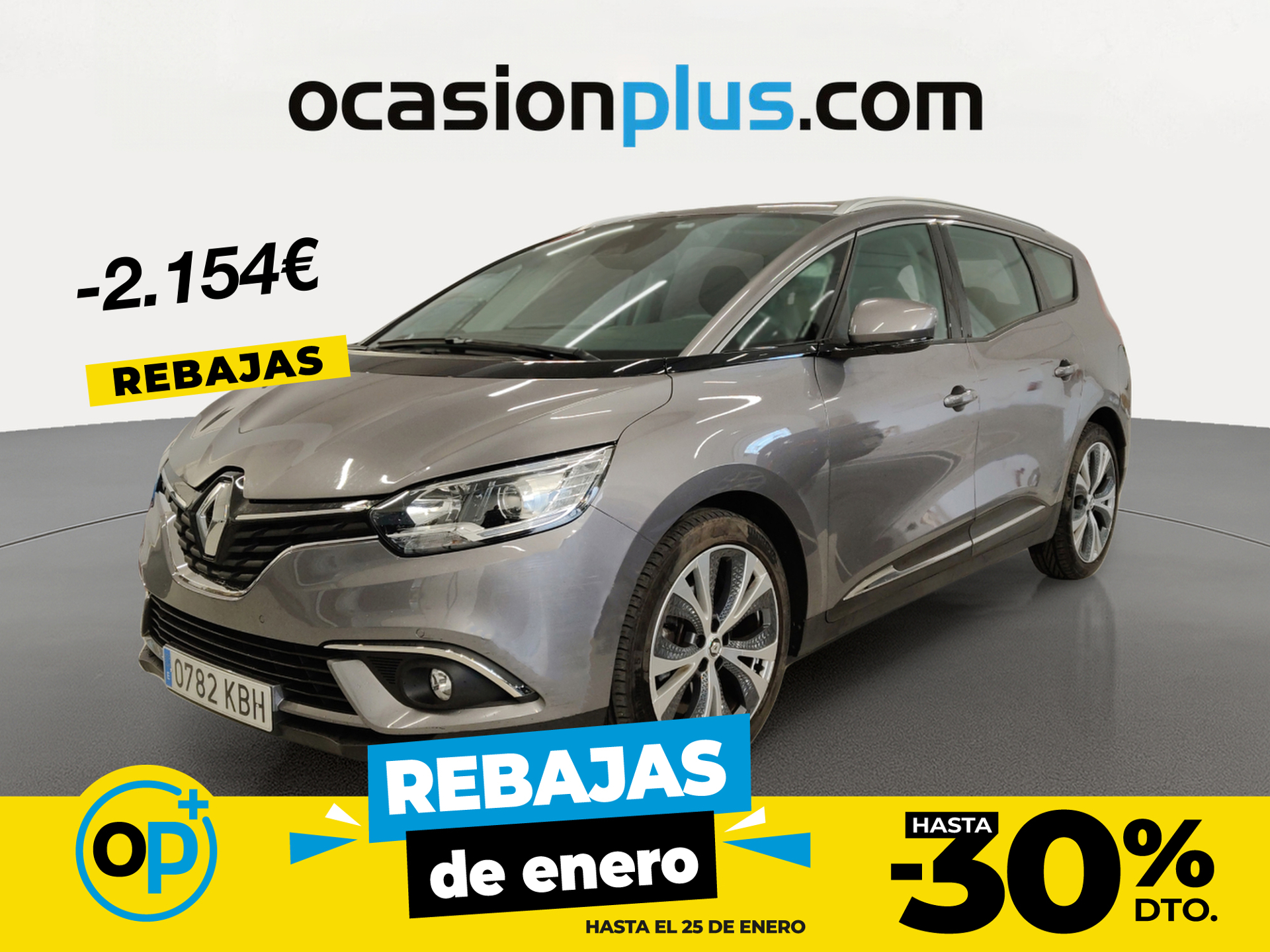 Imagen de RENAULT Scénic