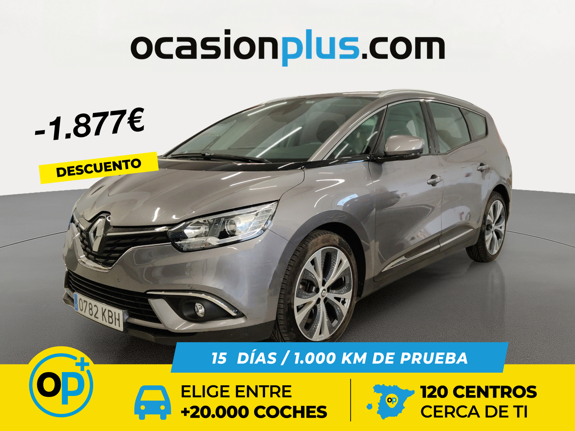 Imagen de RENAULT Scénic