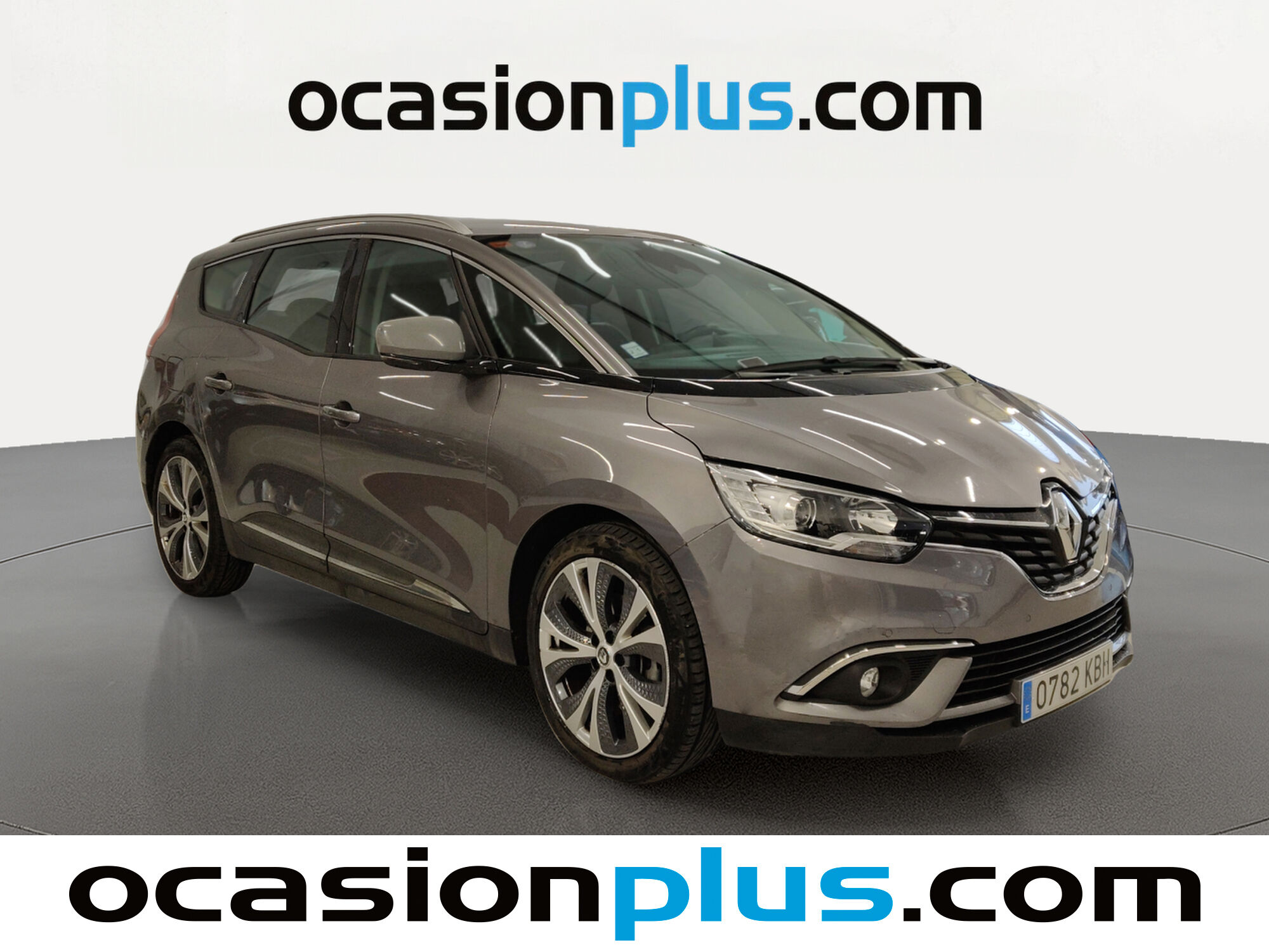 Foto del RENAULT Scénic Grand Scénic 1.2 TCe Zen 96kW