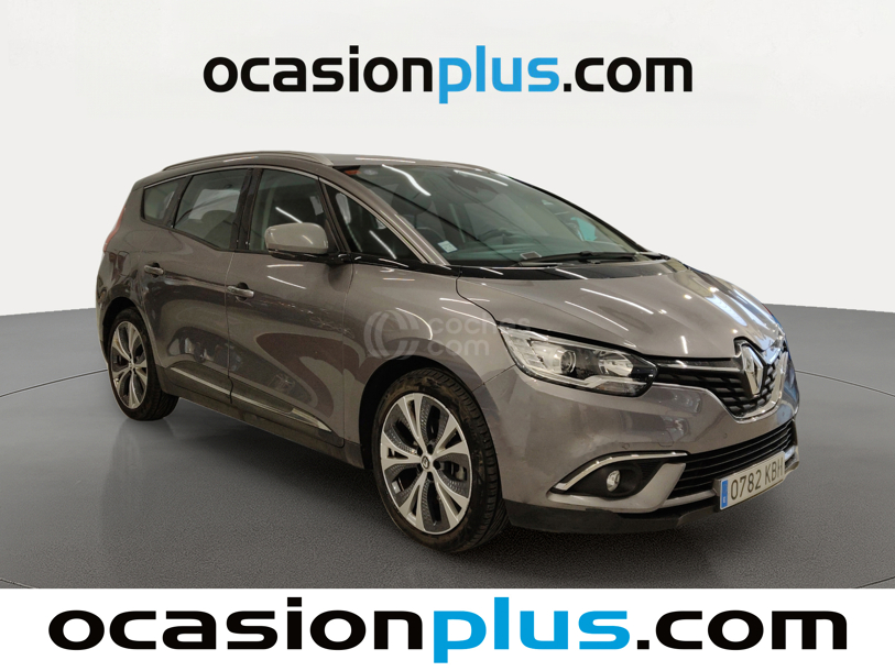 Foto del RENAULT Scénic Grand Scénic 1.2 TCe Zen 96kW