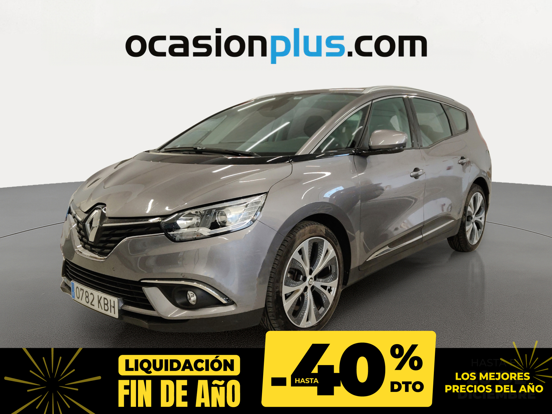Imagen de RENAULT Scénic